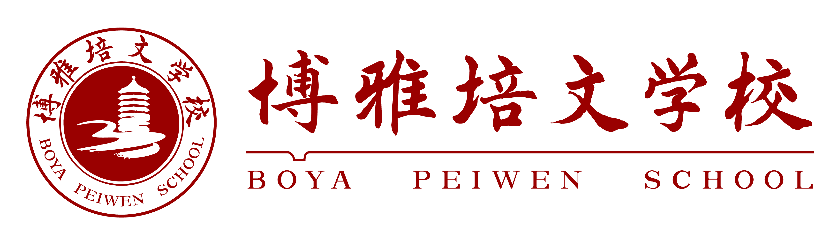 学校Logo